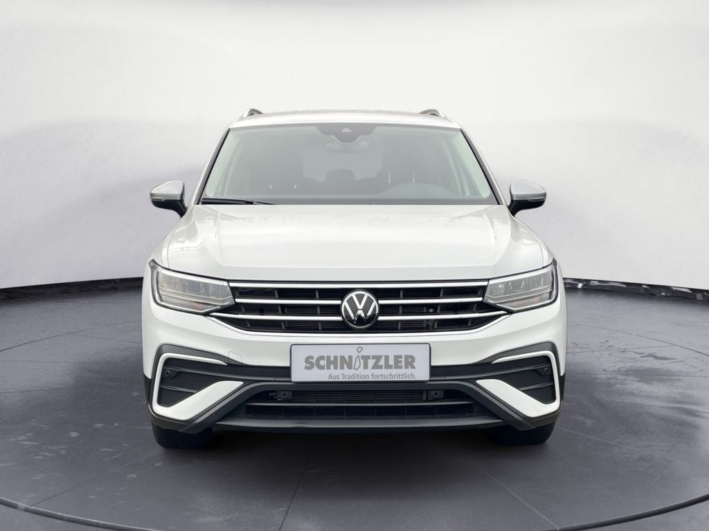 Volkswagen Tiguan Allspace 2025