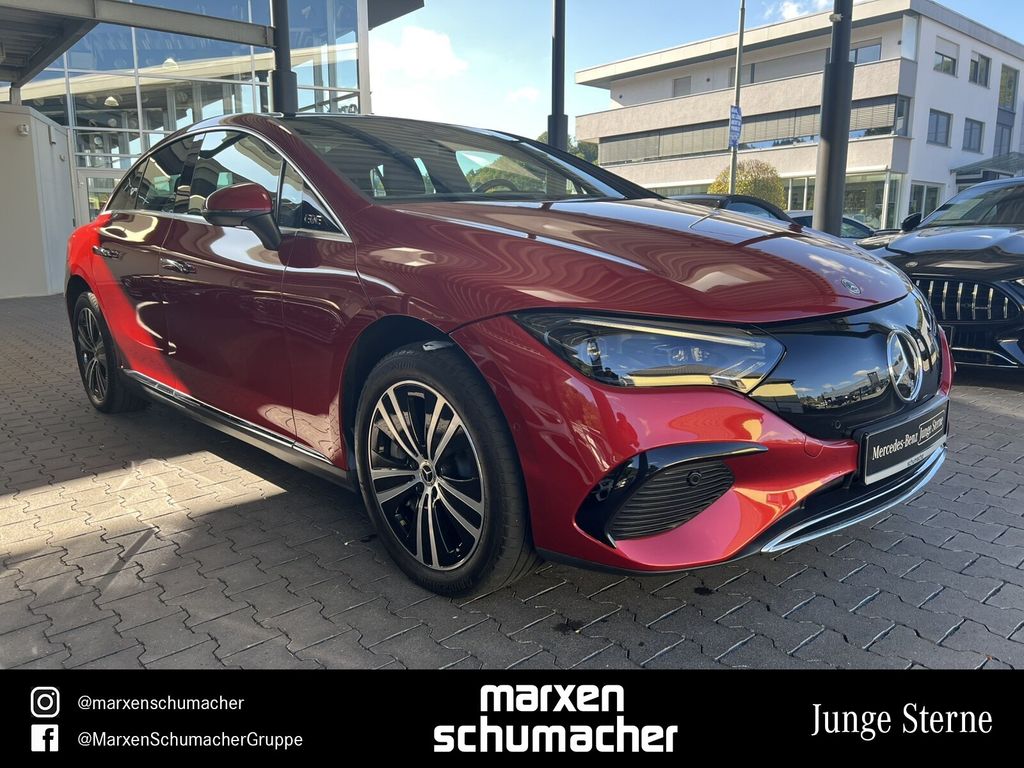 Mercedes-Benz EQE 2023