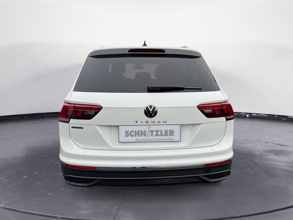Volkswagen Tiguan Allspace 2025