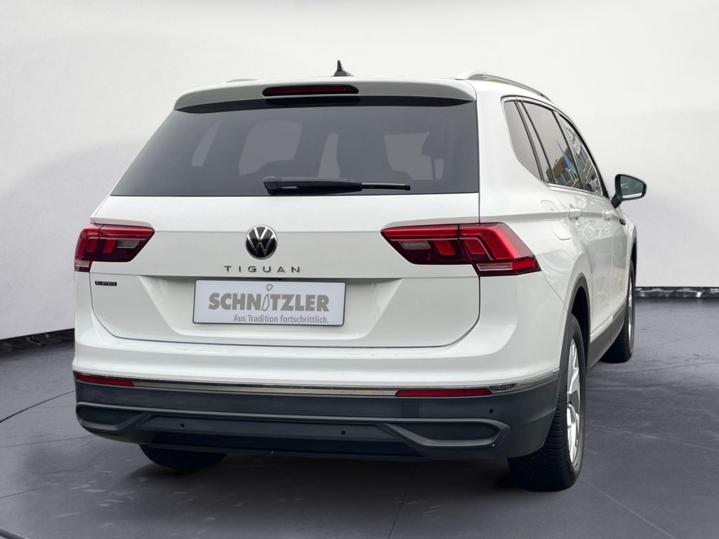 Volkswagen Tiguan Allspace 2025