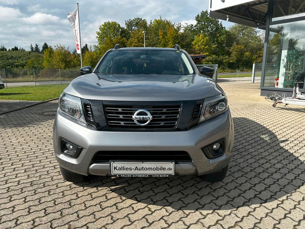 Nissan Navara 2019