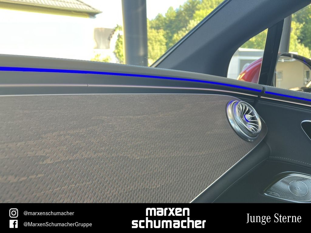 Mercedes-Benz EQE 2023