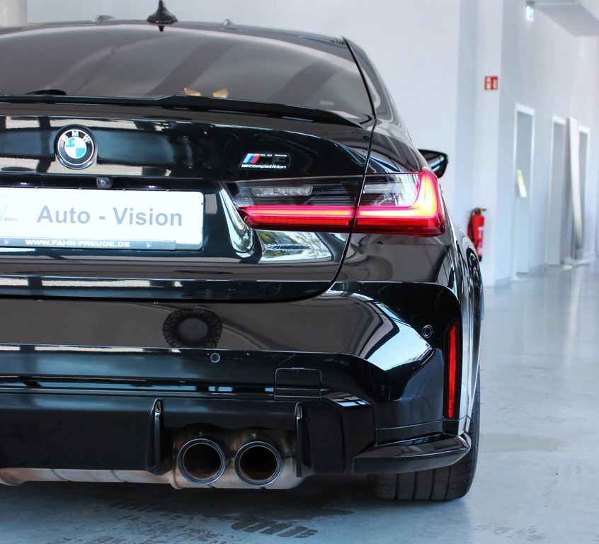 BMW M3 2022