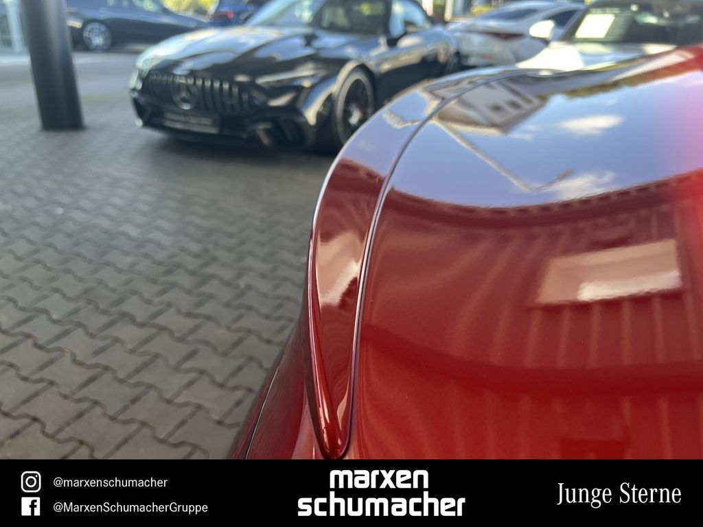 Mercedes-Benz EQE 2023