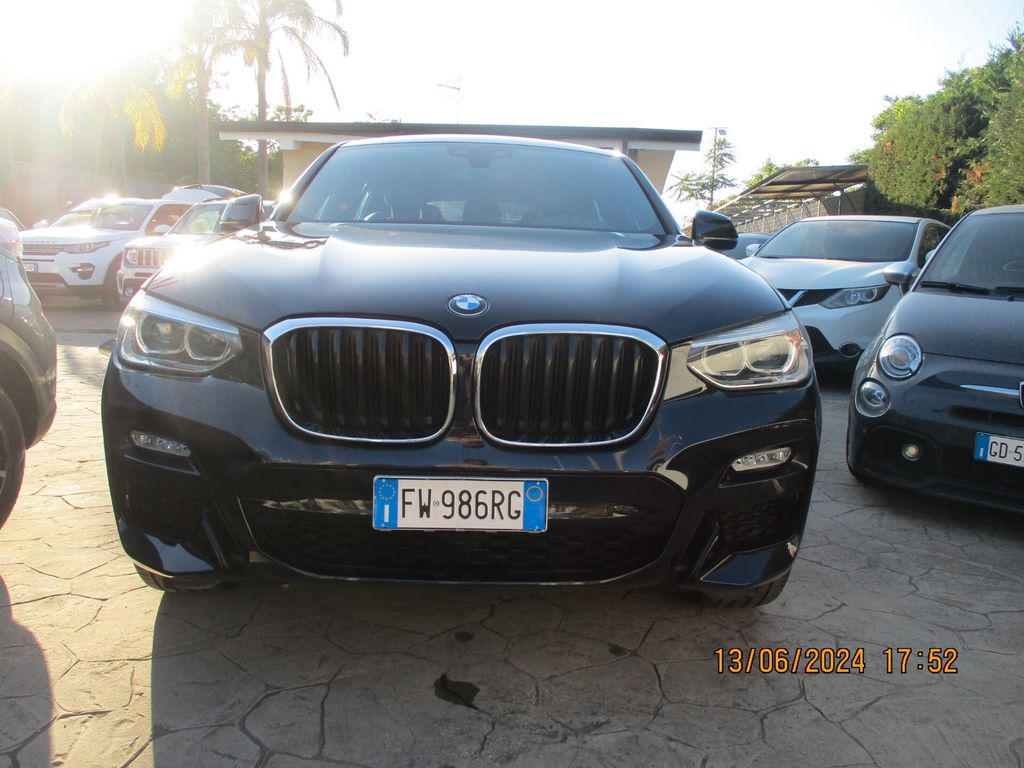 BMW X4 2019