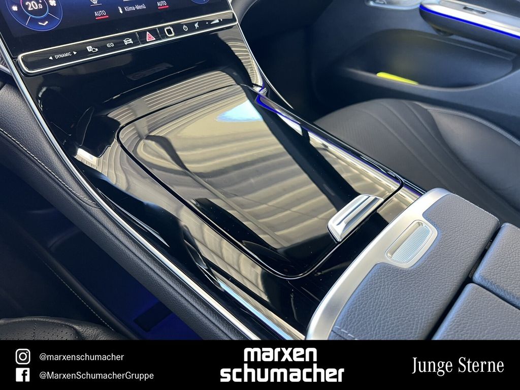 Mercedes-Benz EQE 2023