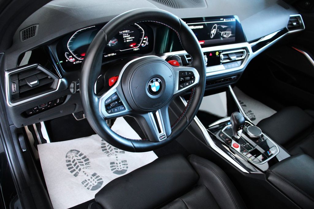 BMW M3 2022