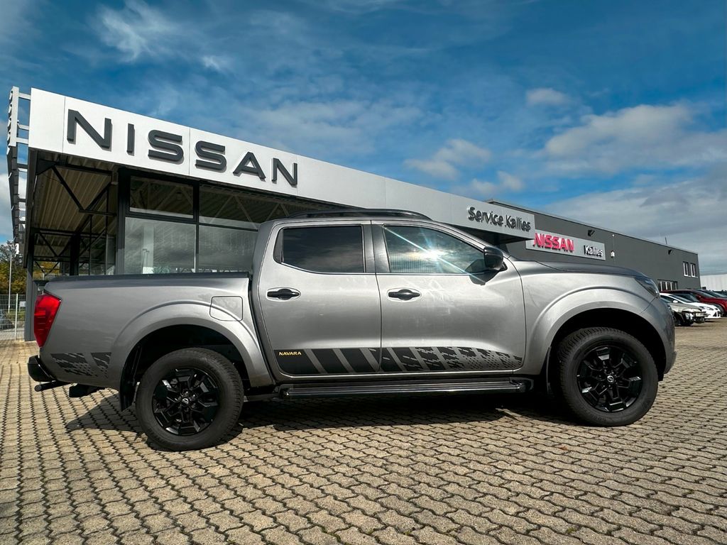 Nissan Navara 2019