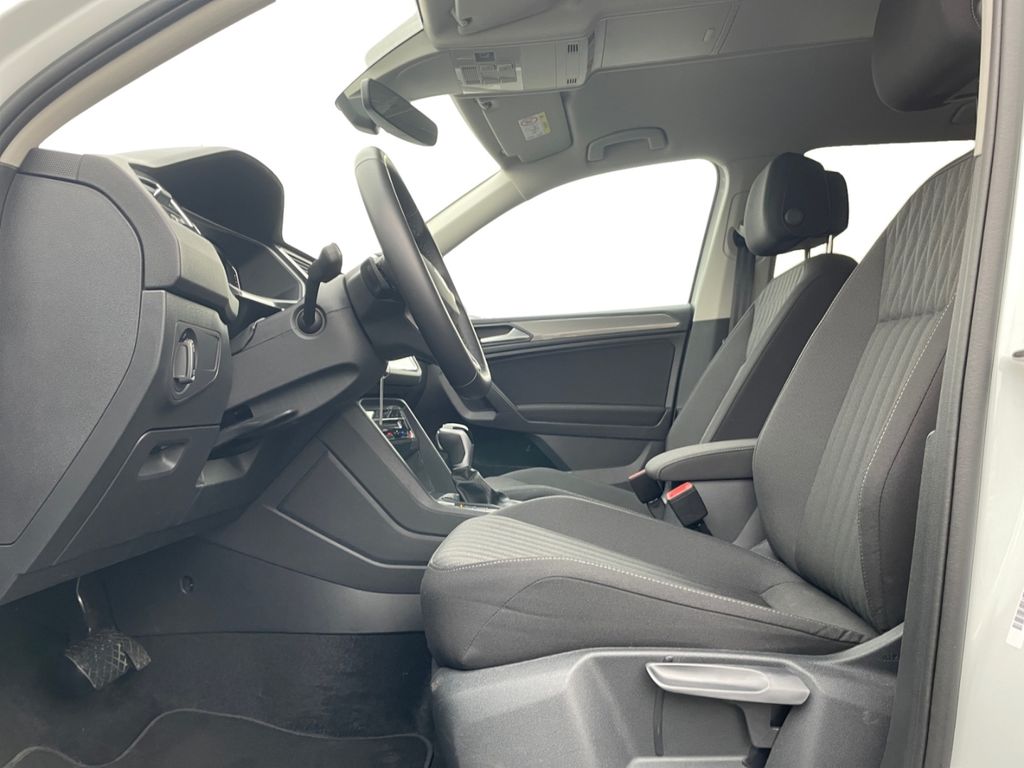 Volkswagen Tiguan Allspace 2025