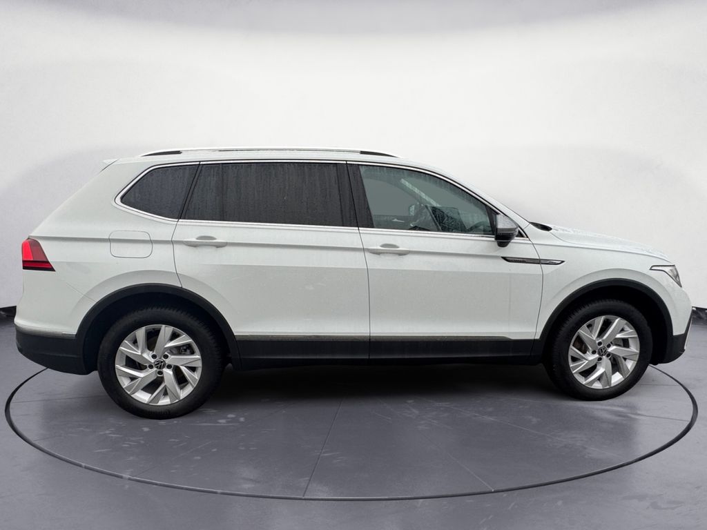 Volkswagen Tiguan Allspace 2025