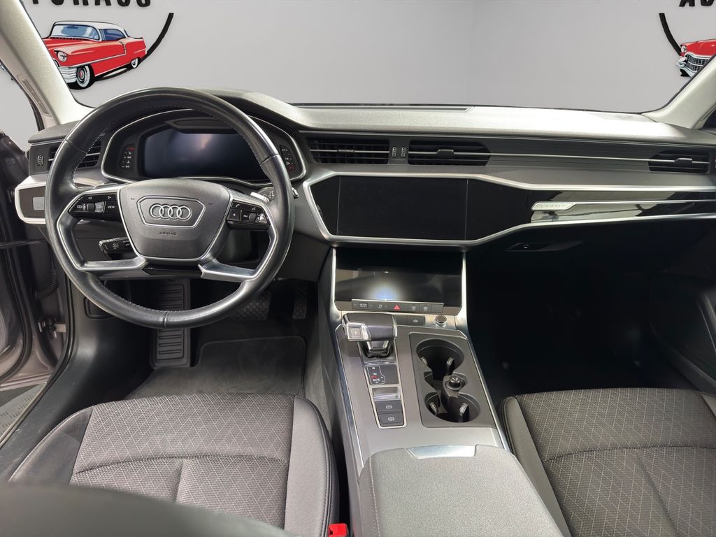 Audi A6 2020