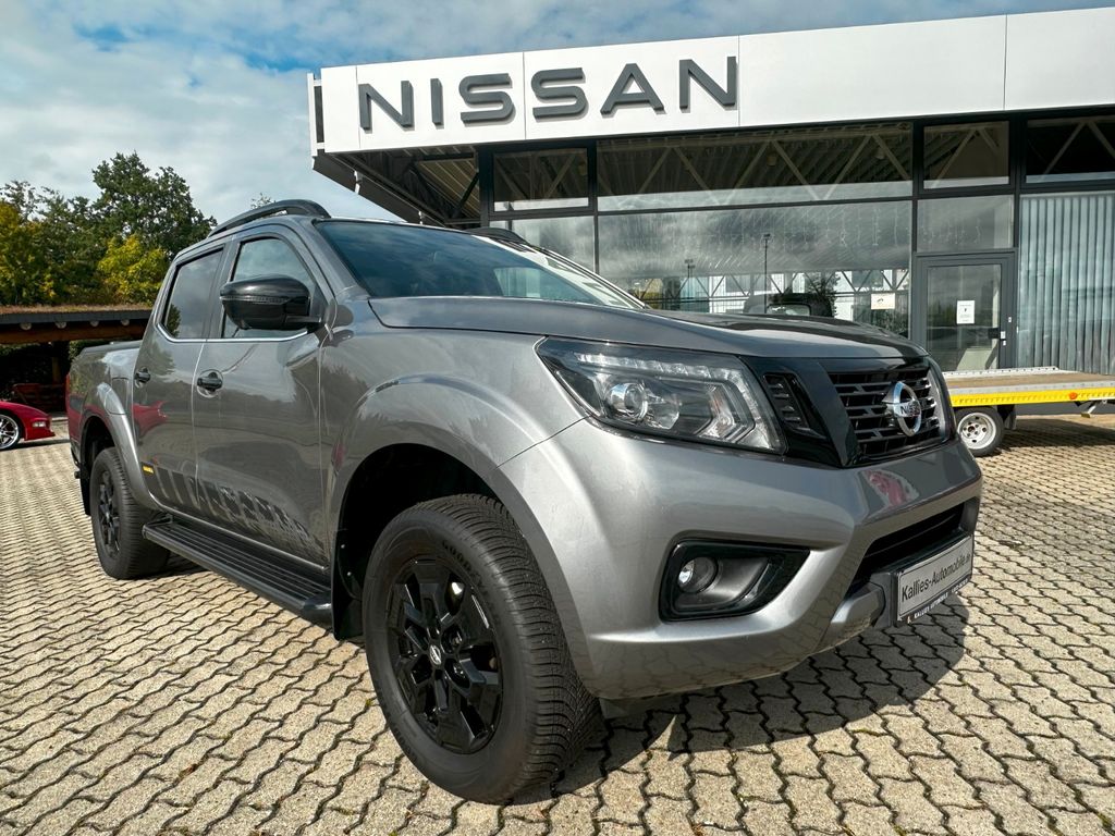 Nissan Navara 2019
