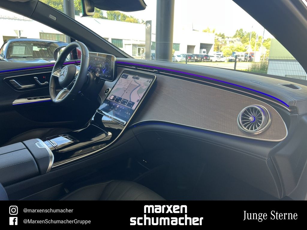 Mercedes-Benz EQE 2023