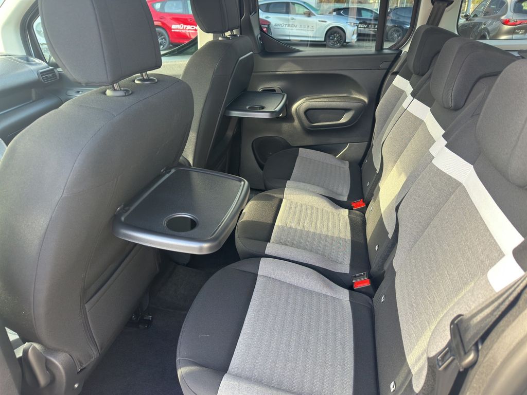 Citroën Berlingo 2025