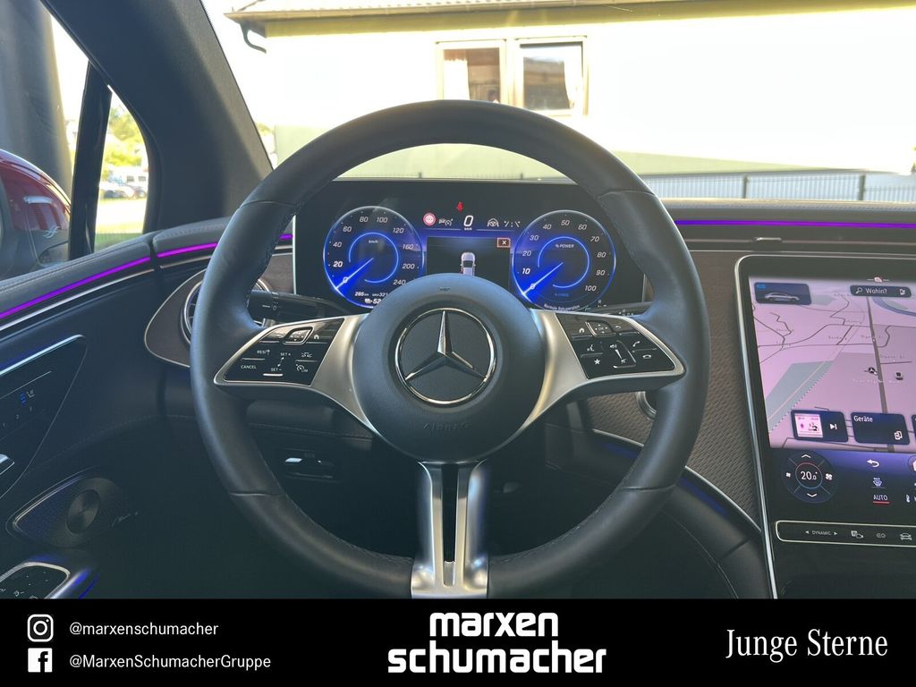 Mercedes-Benz EQE 2023