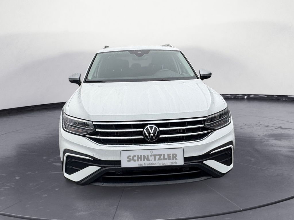 Volkswagen Tiguan Allspace 2025