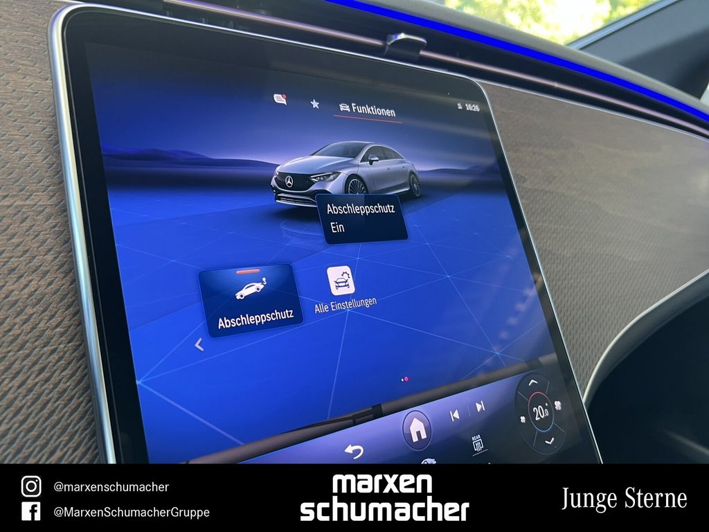 Mercedes-Benz EQE 2023