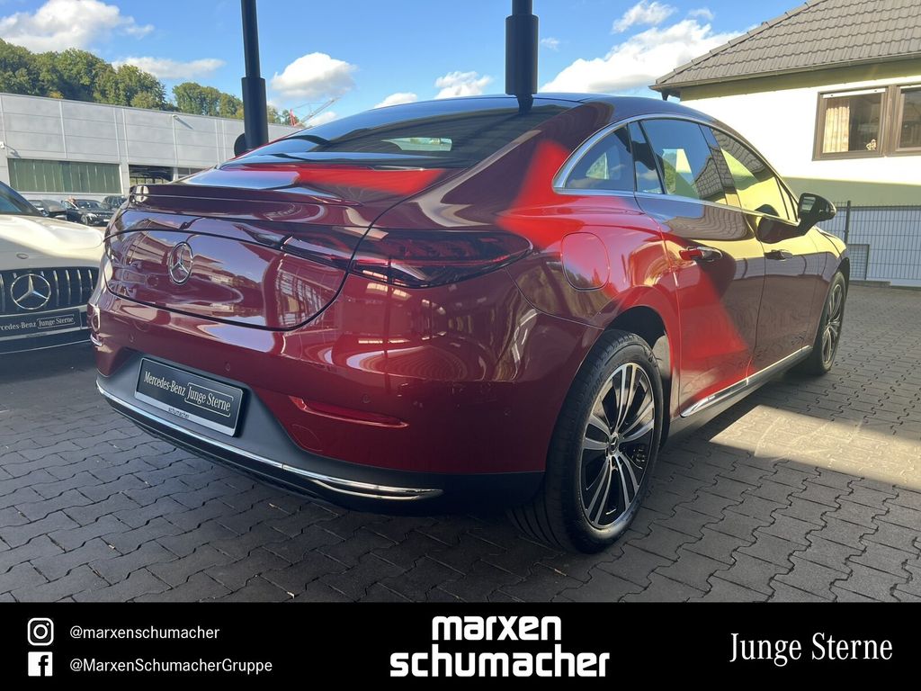 Mercedes-Benz EQE 2023