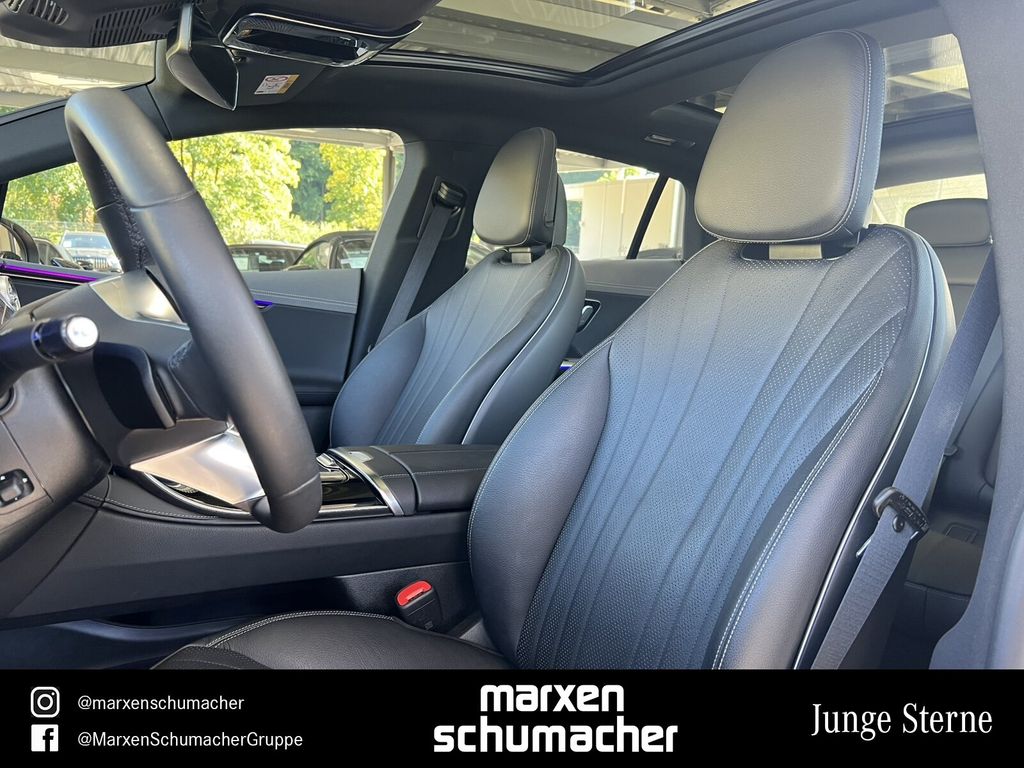 Mercedes-Benz EQE 2023