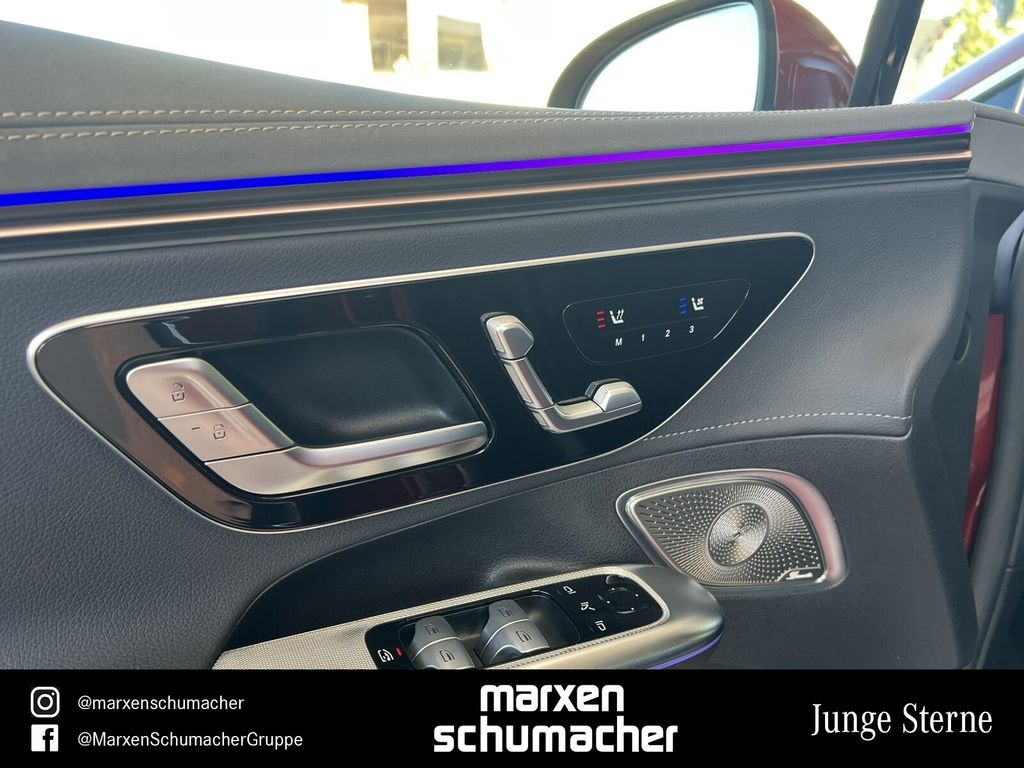 Mercedes-Benz EQE 2023