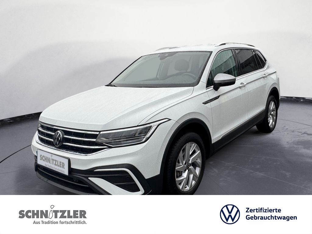 Volkswagen Tiguan Allspace 2025