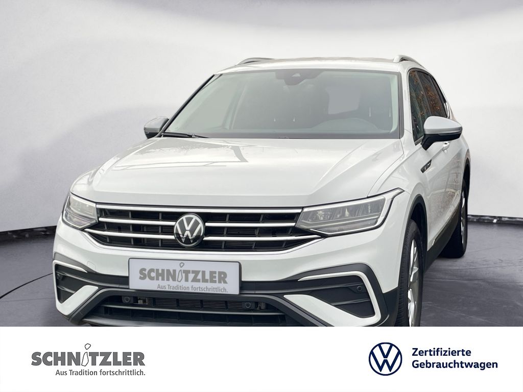 Volkswagen Tiguan Allspace 2025