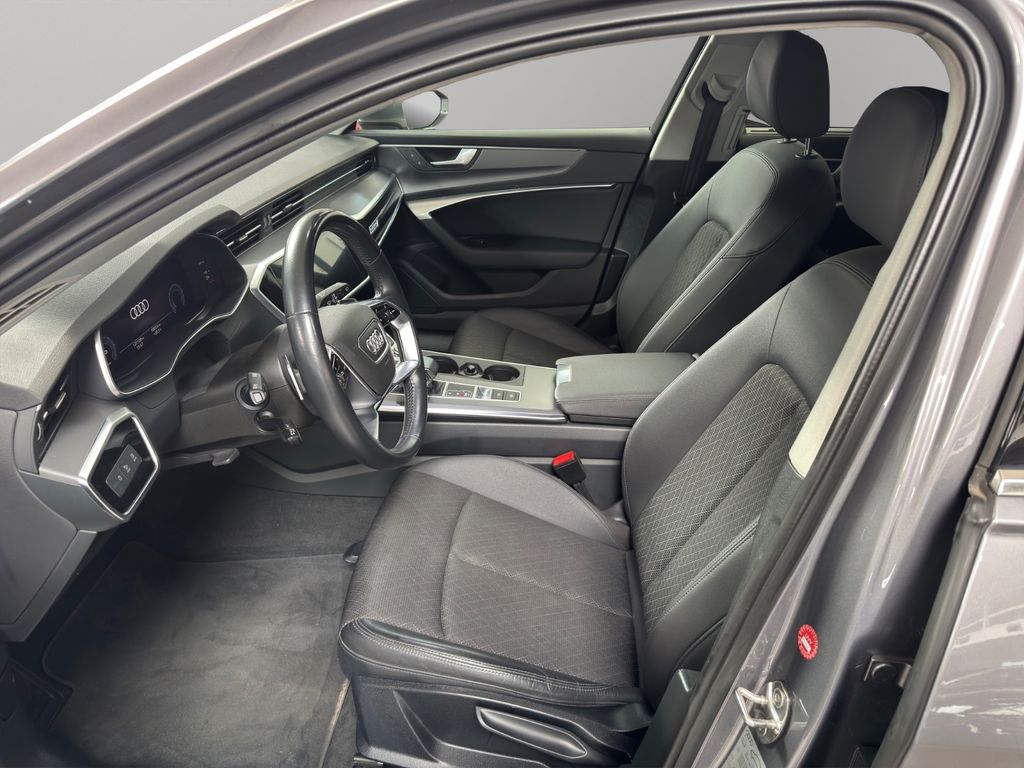 Audi A6 2020