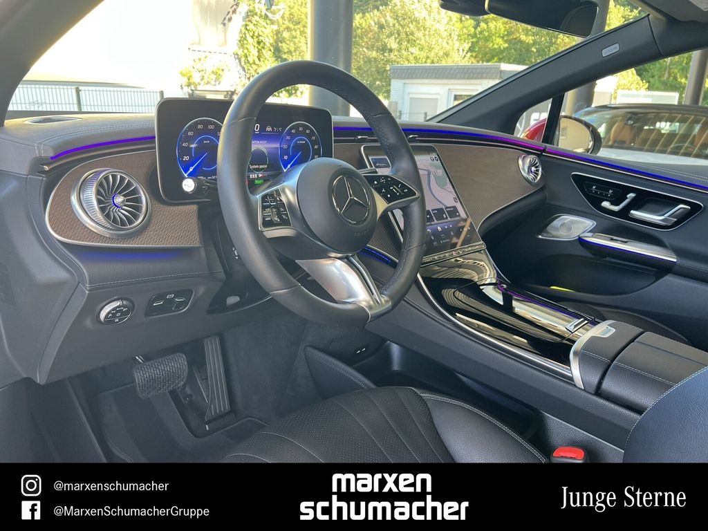 Mercedes-Benz EQE 2023