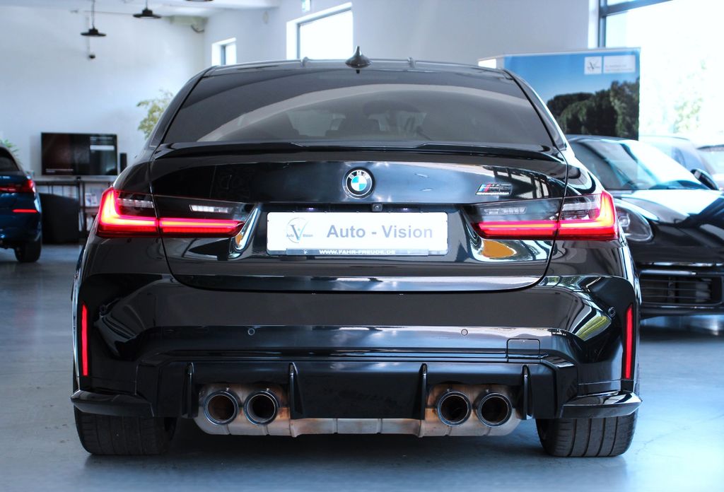 BMW M3 2022