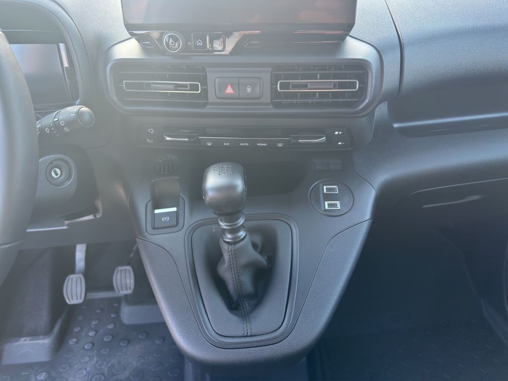 Citroën Berlingo 2025