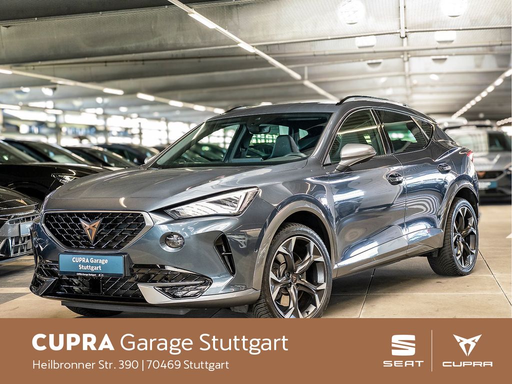 Cupra Formentor 2023
