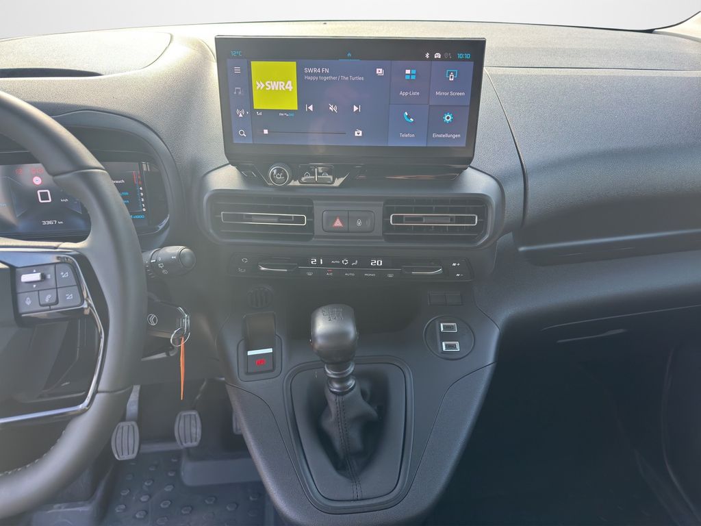 Citroën Berlingo 2025