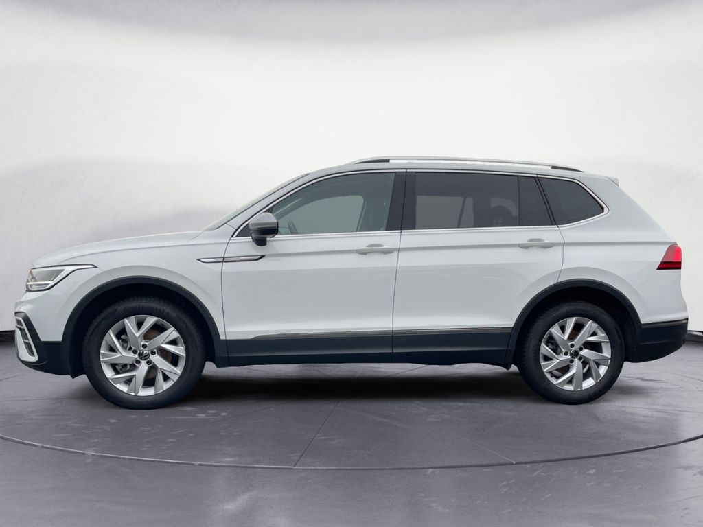 Volkswagen Tiguan Allspace 2025