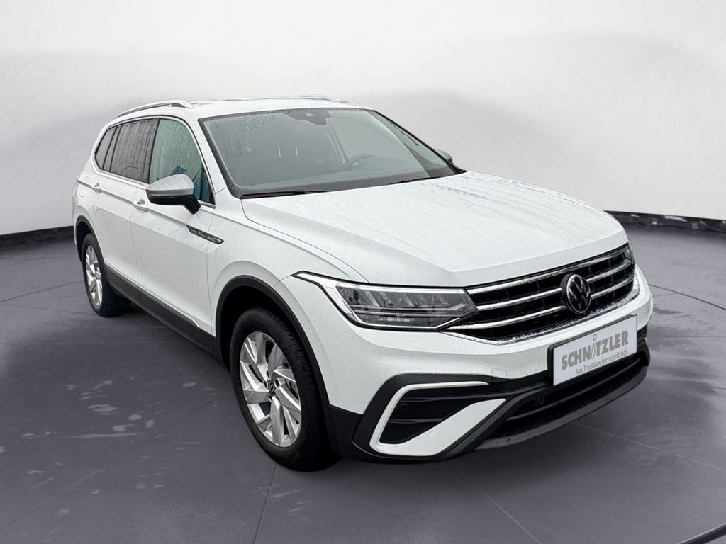 Volkswagen Tiguan Allspace 2025