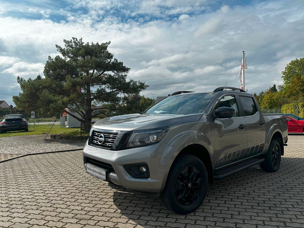 Nissan Navara 2019