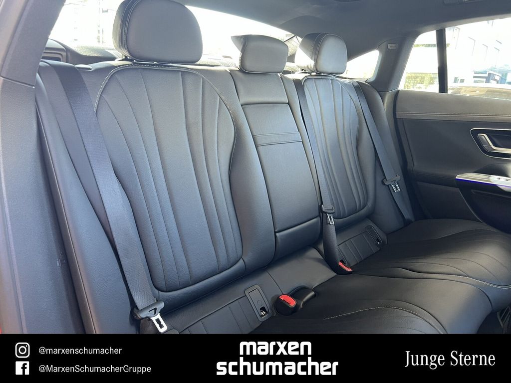 Mercedes-Benz EQE 2023