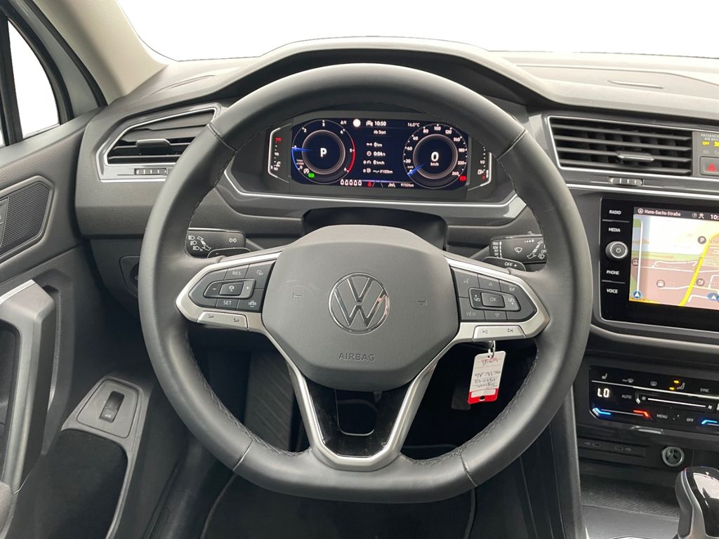 Volkswagen Tiguan Allspace 2025