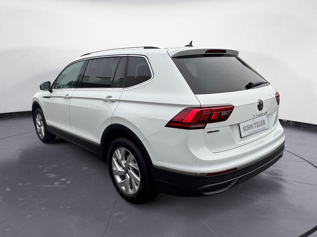 Volkswagen Tiguan Allspace 2025