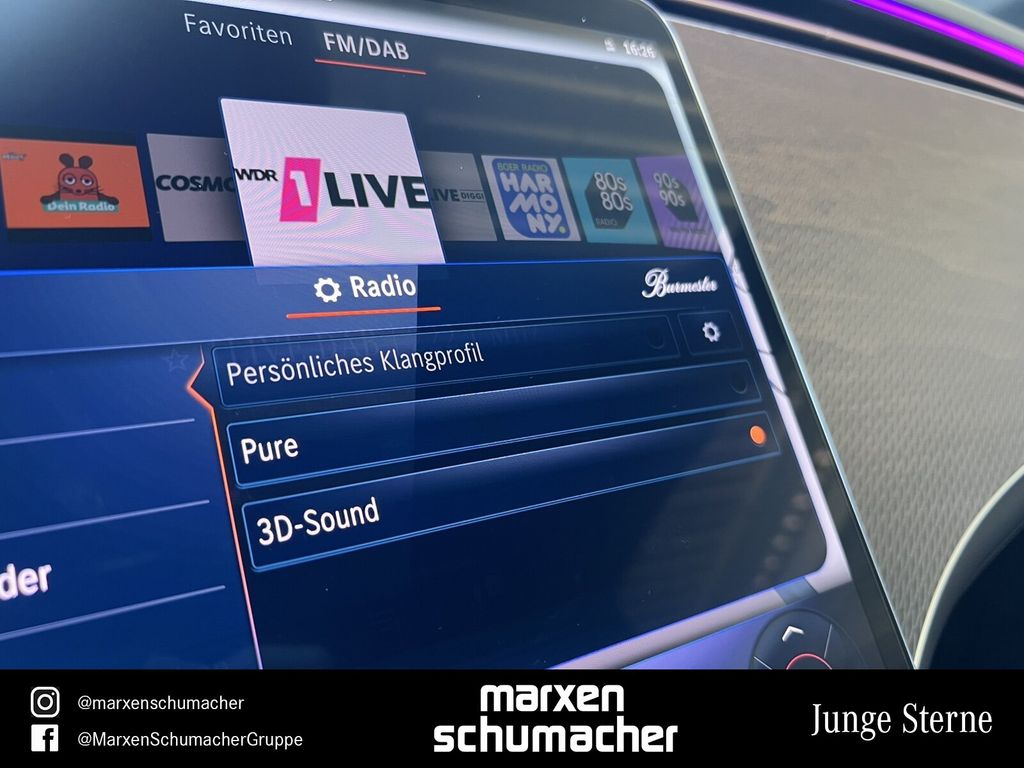 Mercedes-Benz EQE 2023