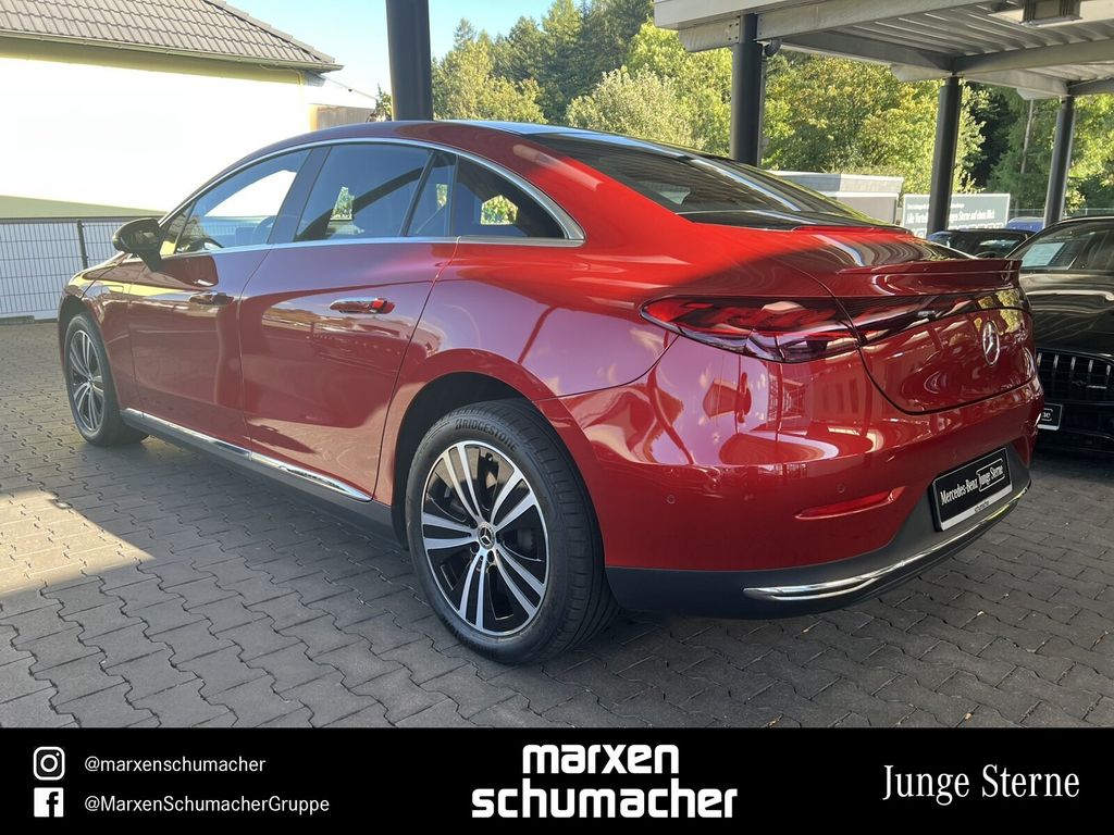 Mercedes-Benz EQE 2023