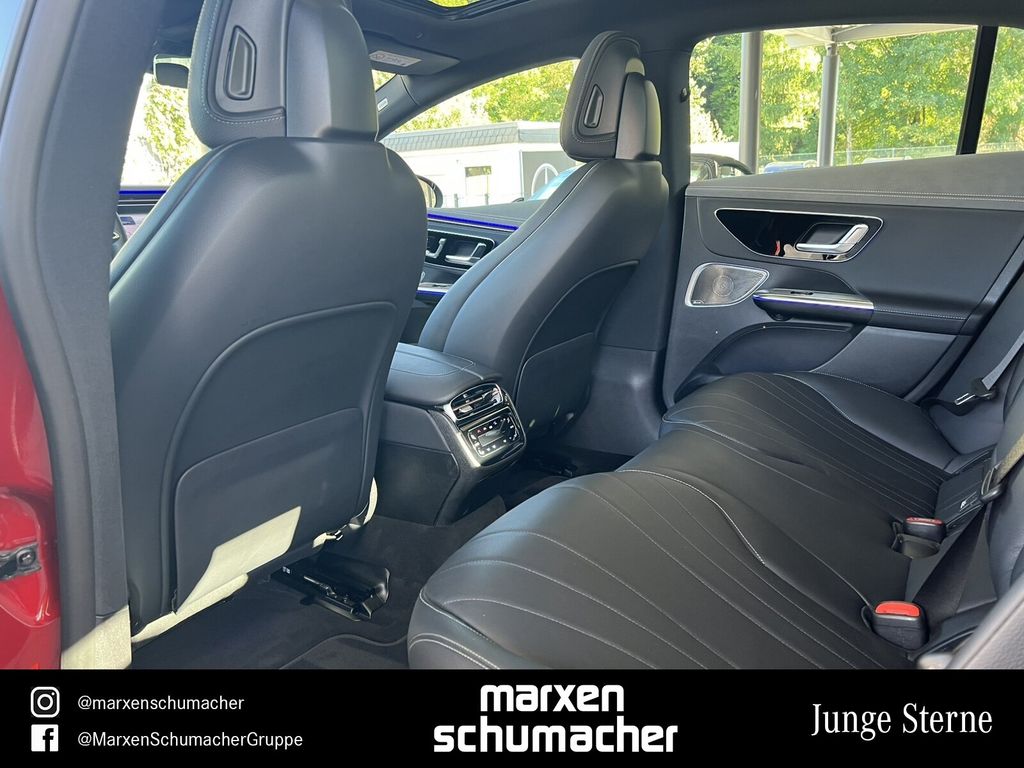 Mercedes-Benz EQE 2023