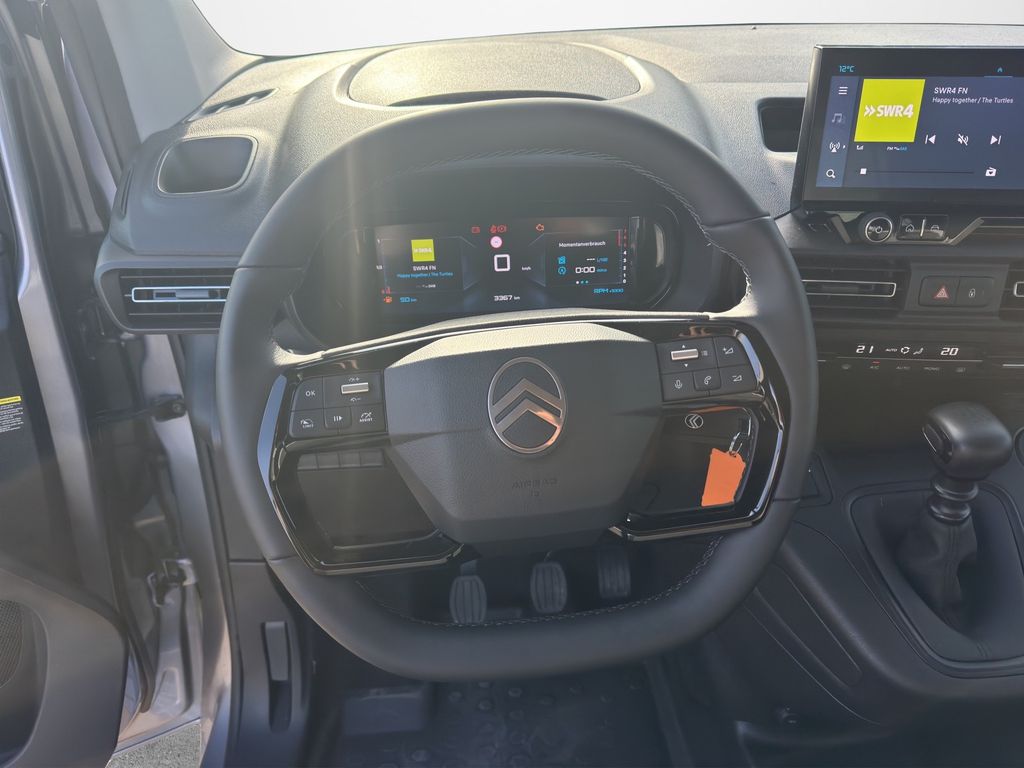 Citroën Berlingo 2025