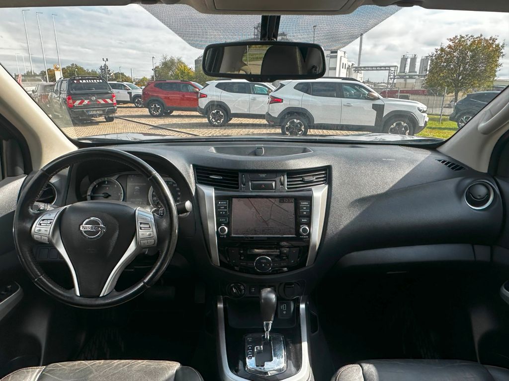 Nissan Navara 2019