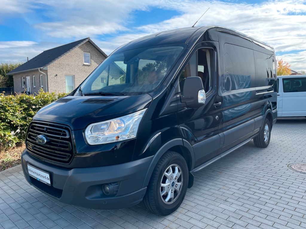 Ford Transit 2020