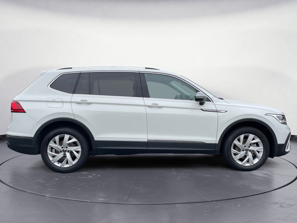 Volkswagen Tiguan Allspace 2025