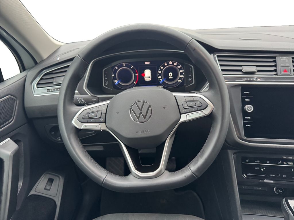 Volkswagen Tiguan Allspace 2025