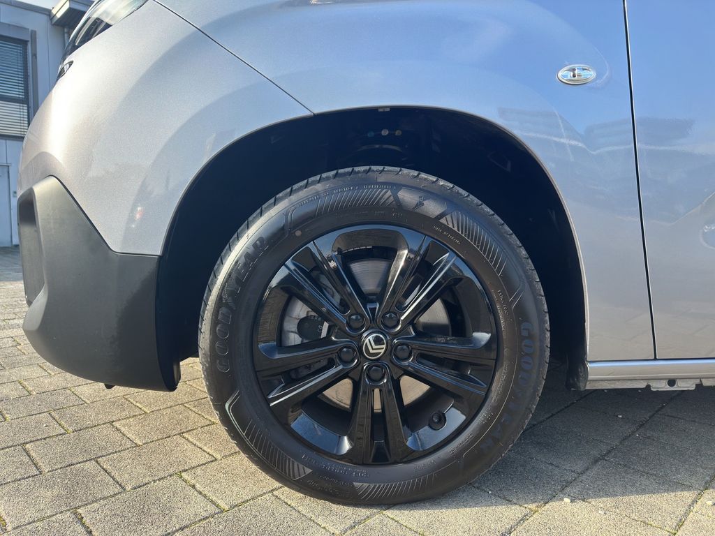 Citroën Berlingo 2025