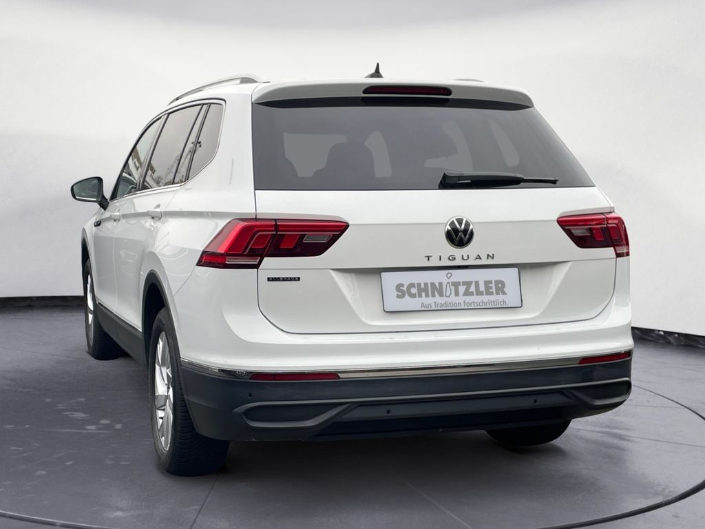 Volkswagen Tiguan Allspace 2025