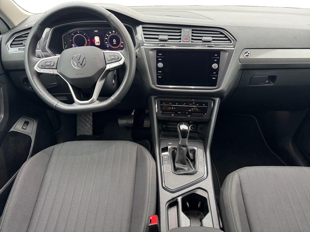 Volkswagen Tiguan Allspace 2025