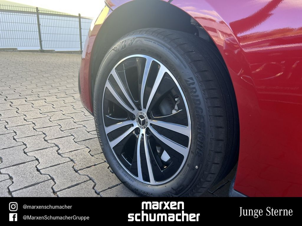 Mercedes-Benz EQE 2023